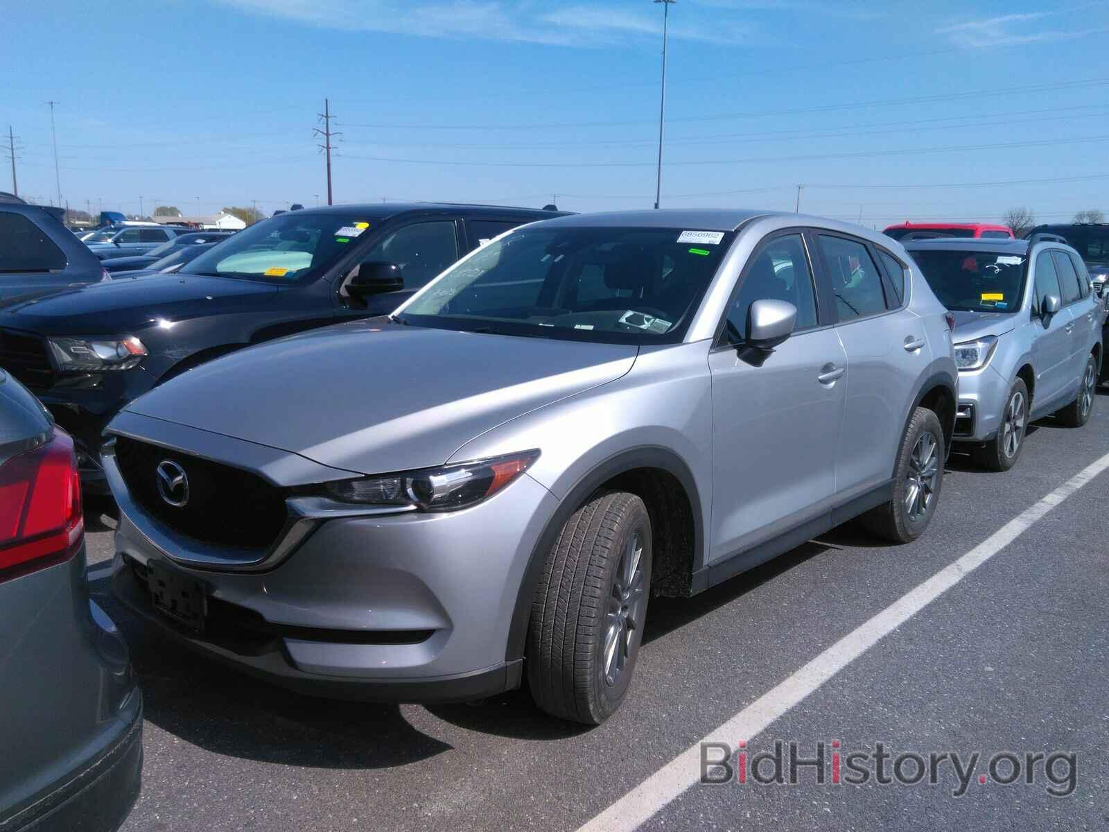 Фотография JM3KFBBM7J0309461 - Mazda CX-5 2018