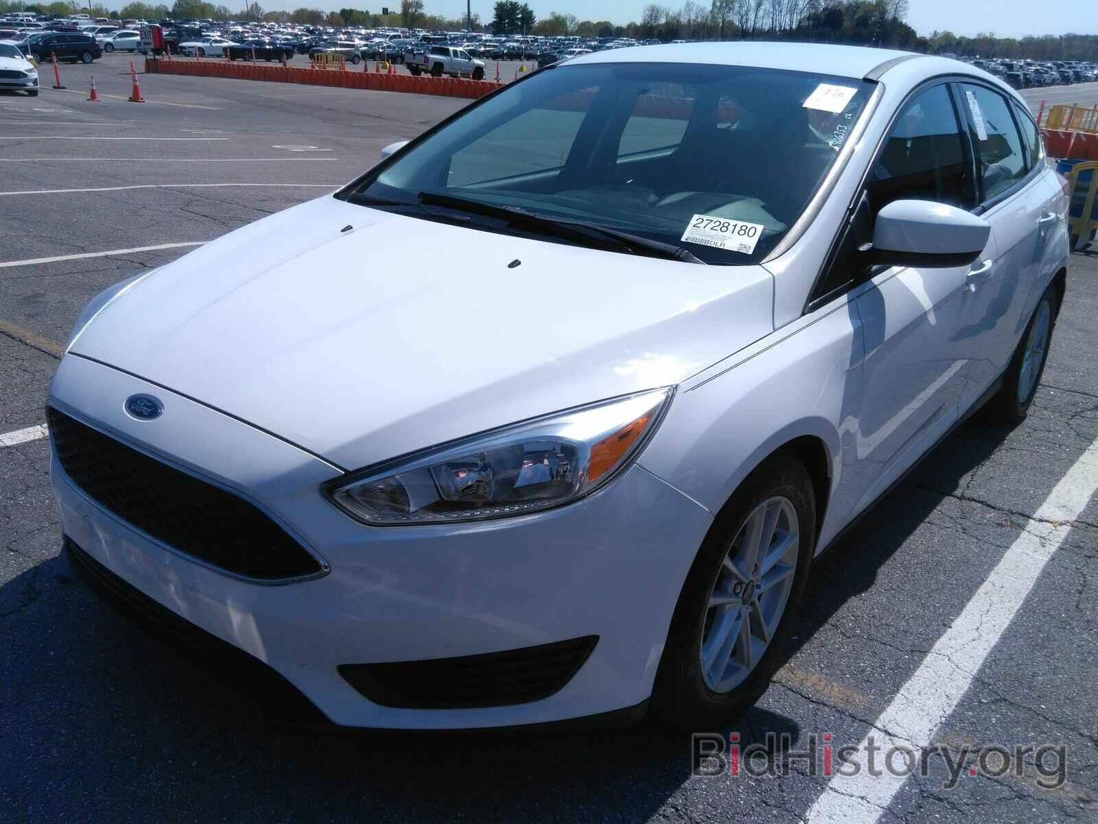 Photo 1FADP3K2XJL206364 - Ford Focus SE 2018