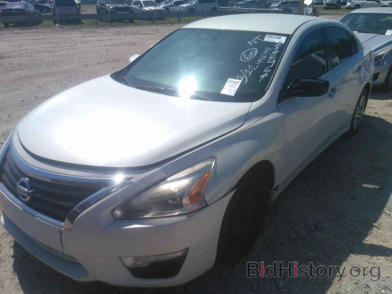 Photo 1N4AL3AP5FC212964 - Nissan Altima 2015