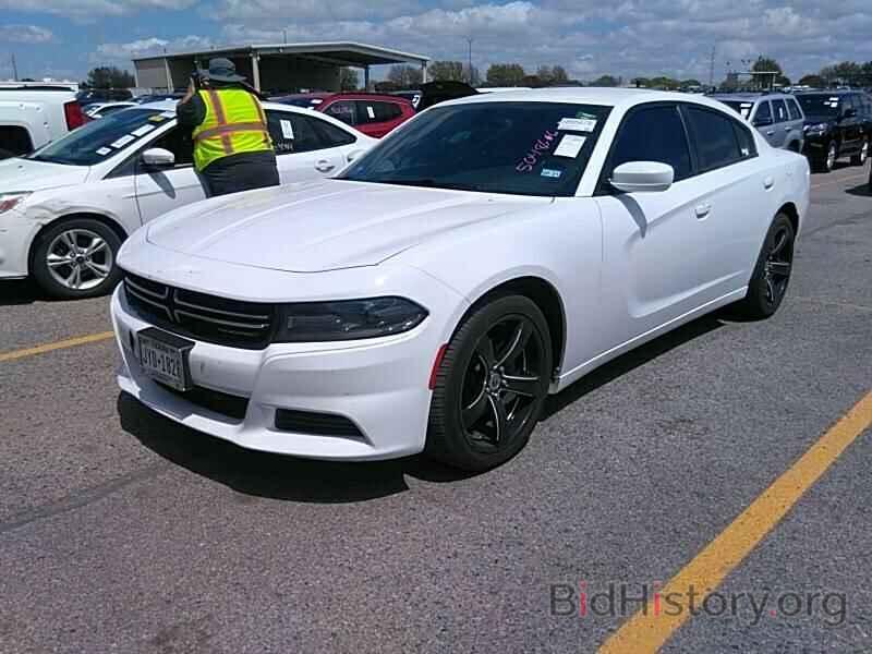 Photo 2C3CDXBG9HH546795 - Dodge Charger 2017