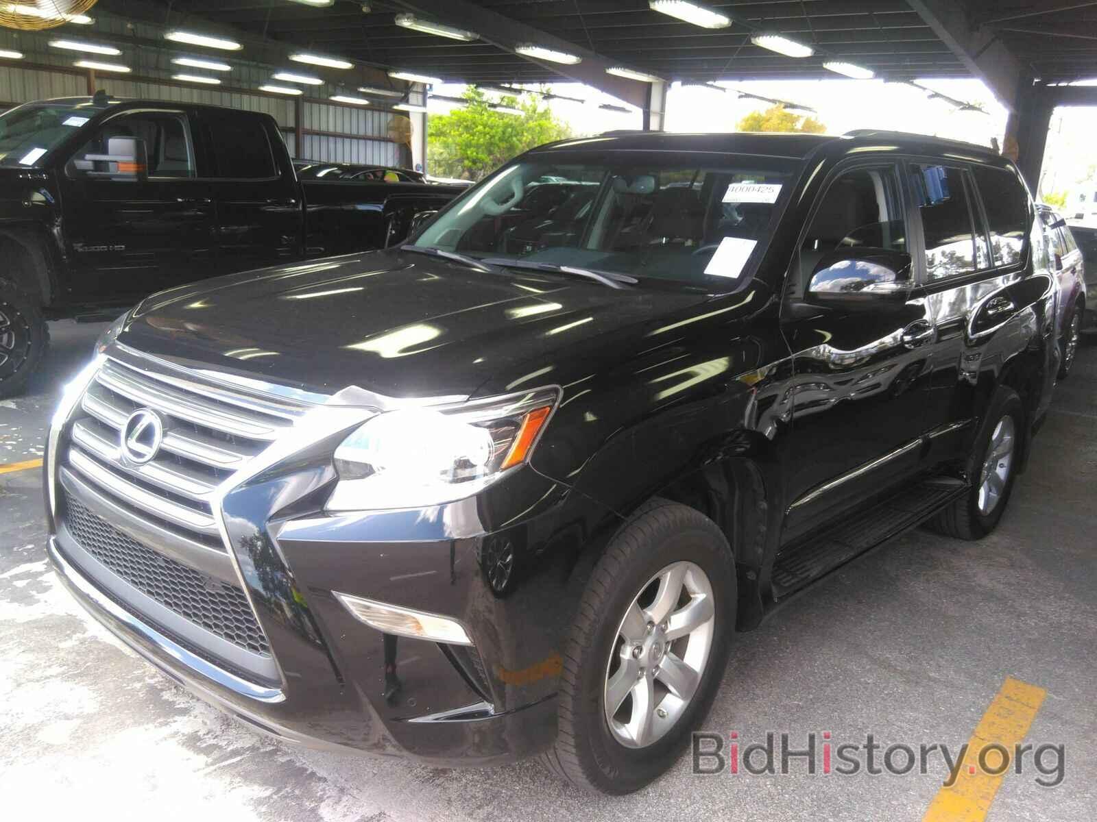 Photo JTJBM7FX1K5223757 - Lexus GX GX 2019