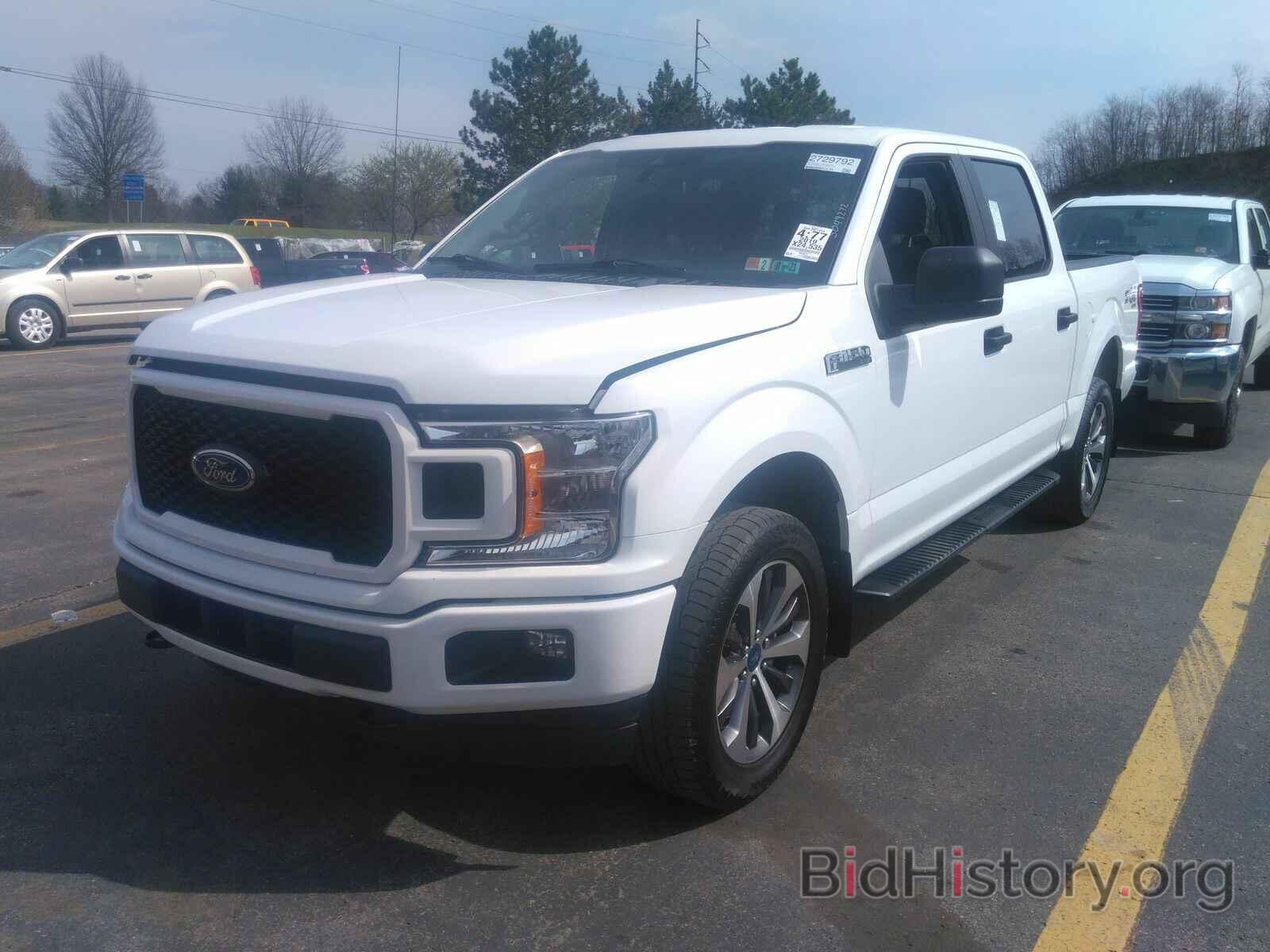 Photo 1FTEW1EP1KFC17413 - Ford F-150 2019