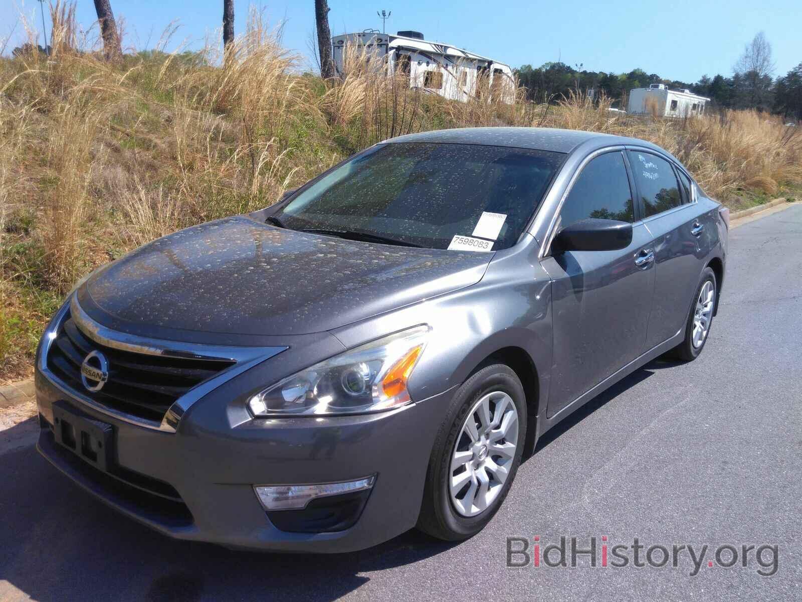 Фотография 1N4AL3AP6FN363218 - Nissan Altima 2015