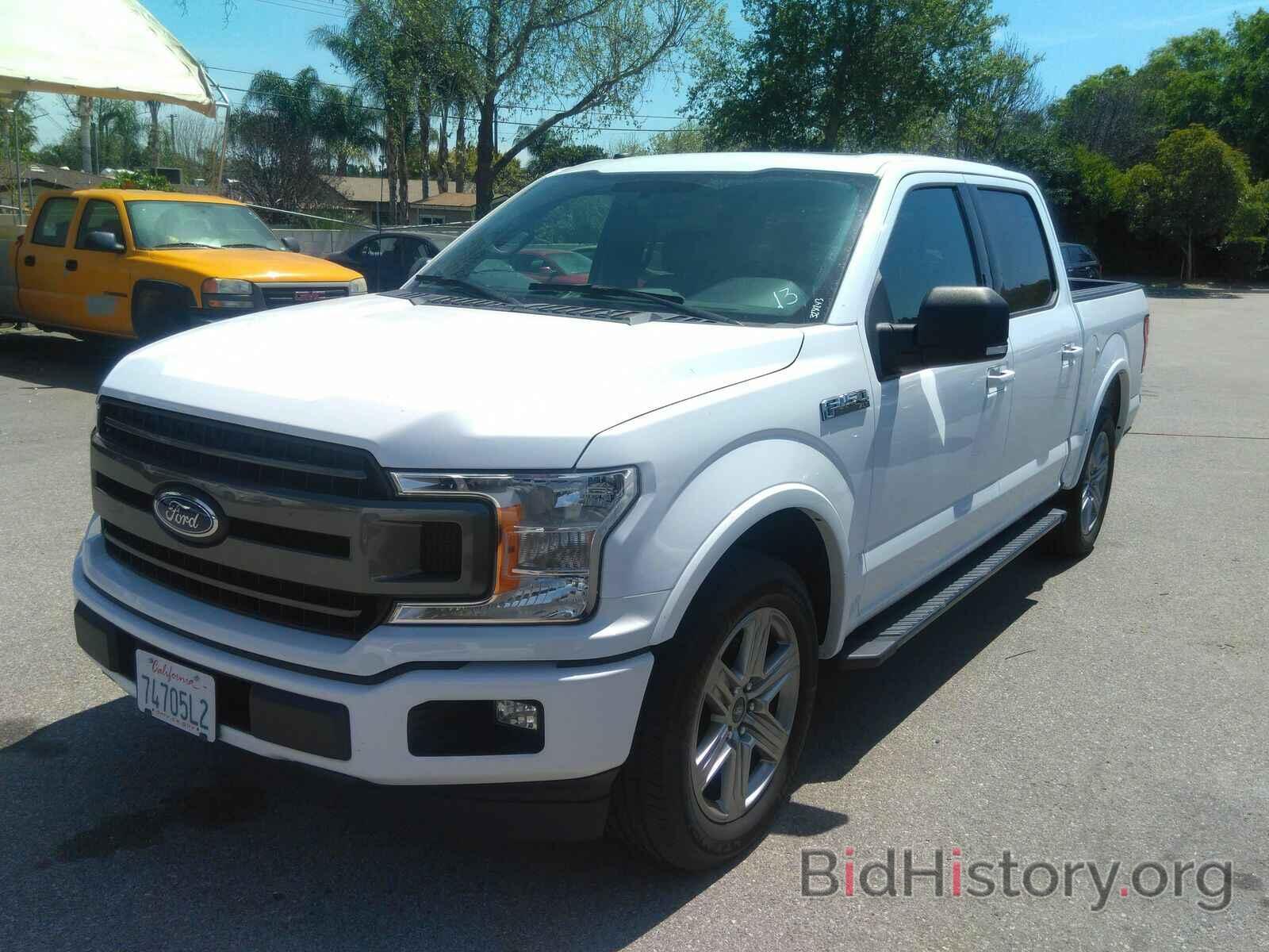 Photo 1FTEW1CGXJKF41260 - Ford F-150 2018