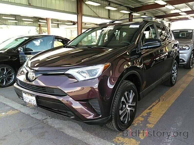 Фотография 2T3ZFREV0JW493237 - Toyota RAV4 2018