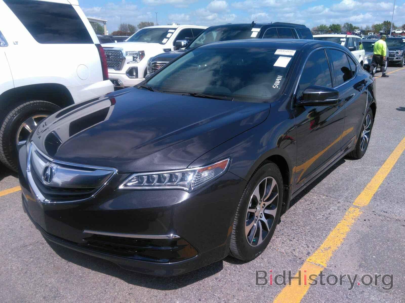 Photo 19UUB1F34GA011916 - Acura TLX 2016