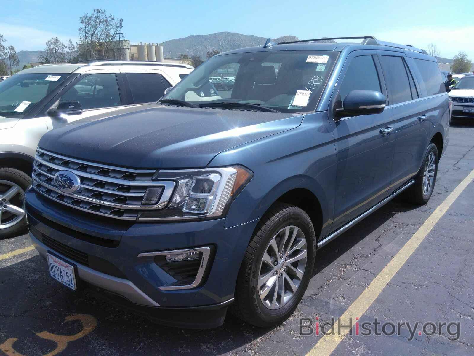 Photo 1FMJK1KT7JEA19785 - Ford Expedition Max 2018