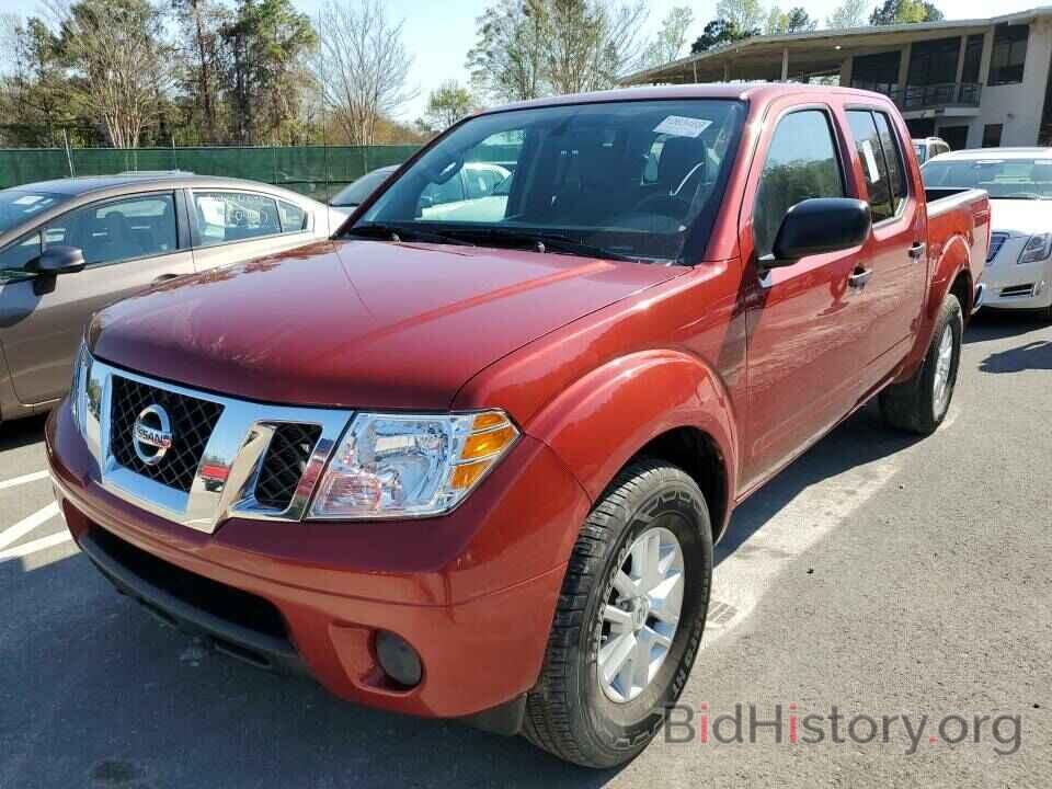 Photo 1N6AD0ER3KN727040 - Nissan Frontier 2019