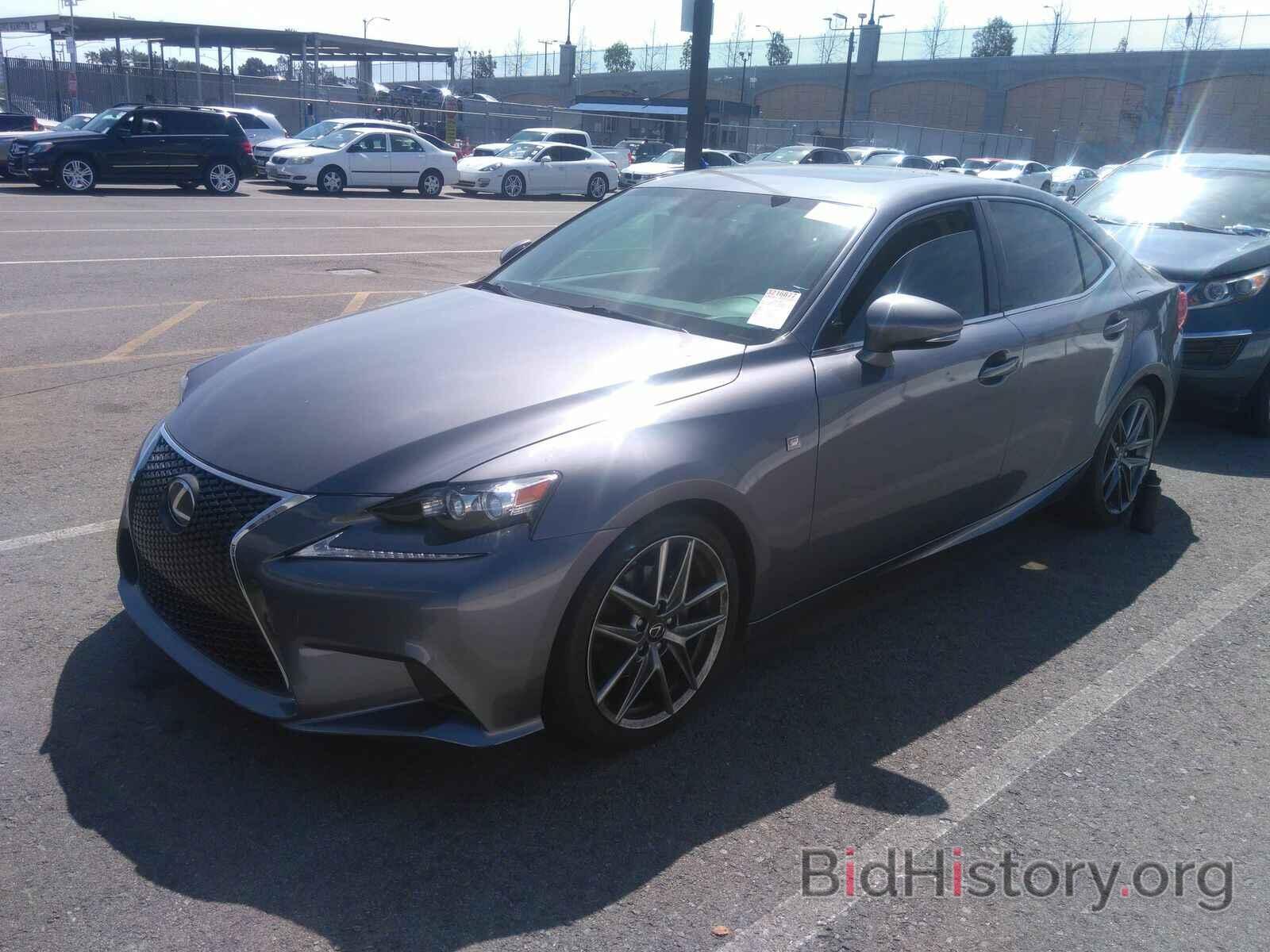 Photo JTHBF1D25F5061623 - Lexus IS 250 2015