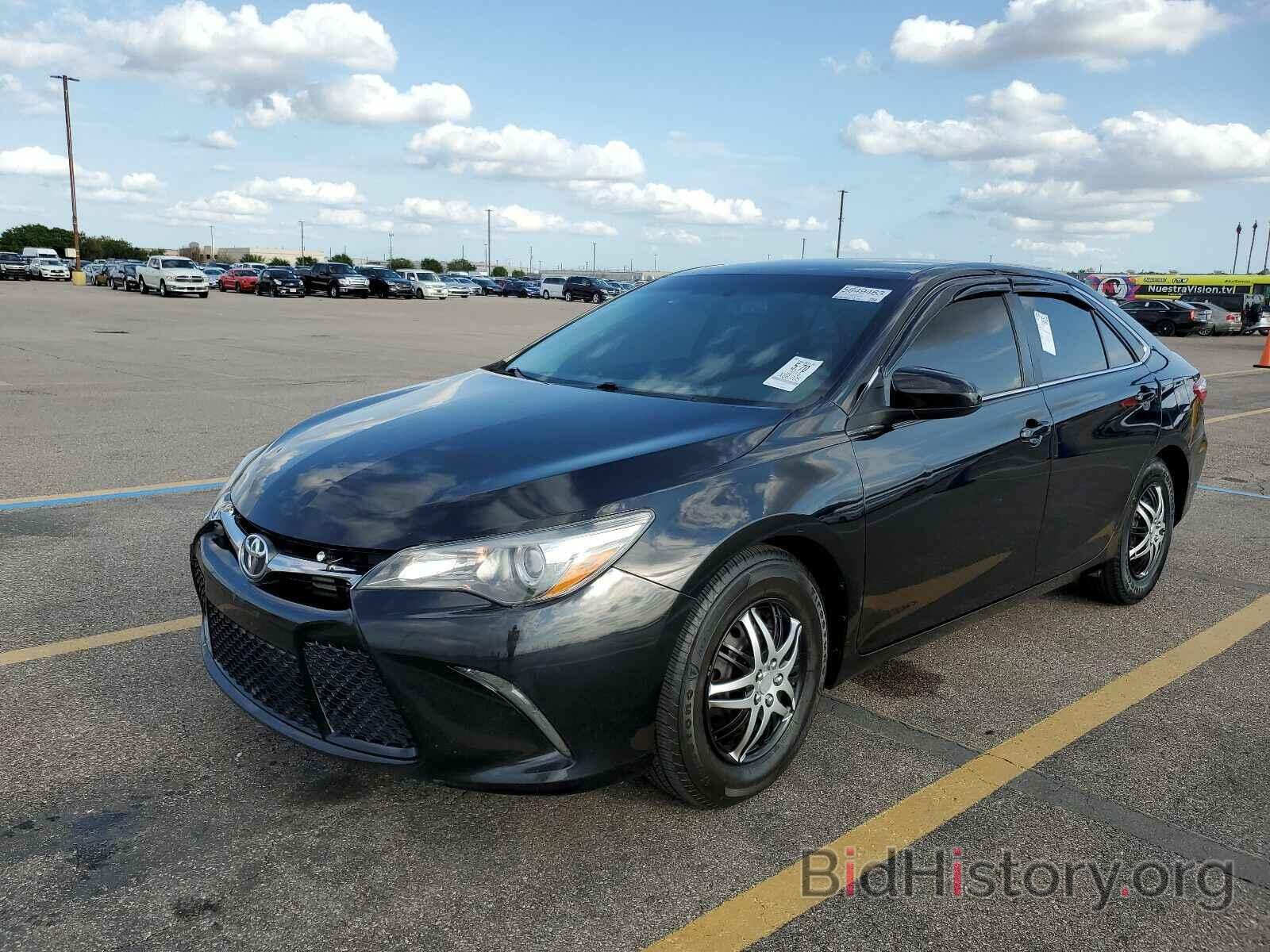 Photo 4T1BF1FK8FU045108 - Toyota Camry 2015