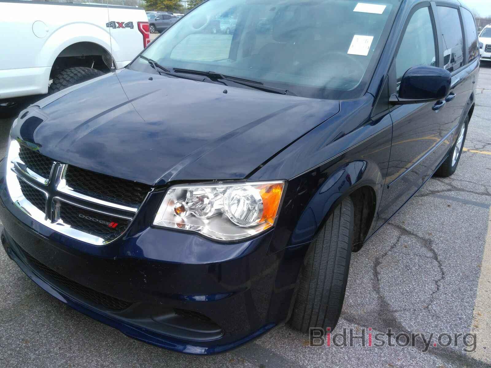 Photo 2C4RDGCG1FR745304 - Dodge Grand Caravan 2015