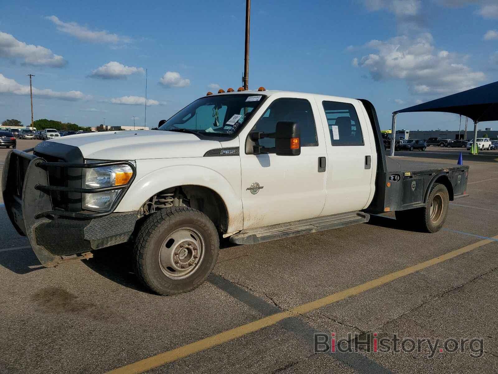 Photo 1FT8W3DT0GEC02261 - Ford Super Duty F-350 DRW 2016