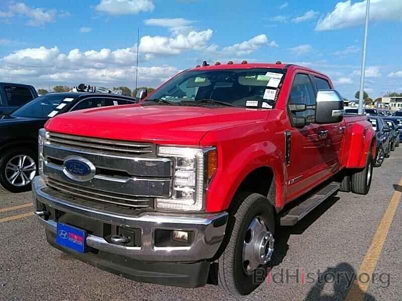 Photo 1FT8W3DT0KEC02480 - Ford Super Duty F-350 DRW 2019