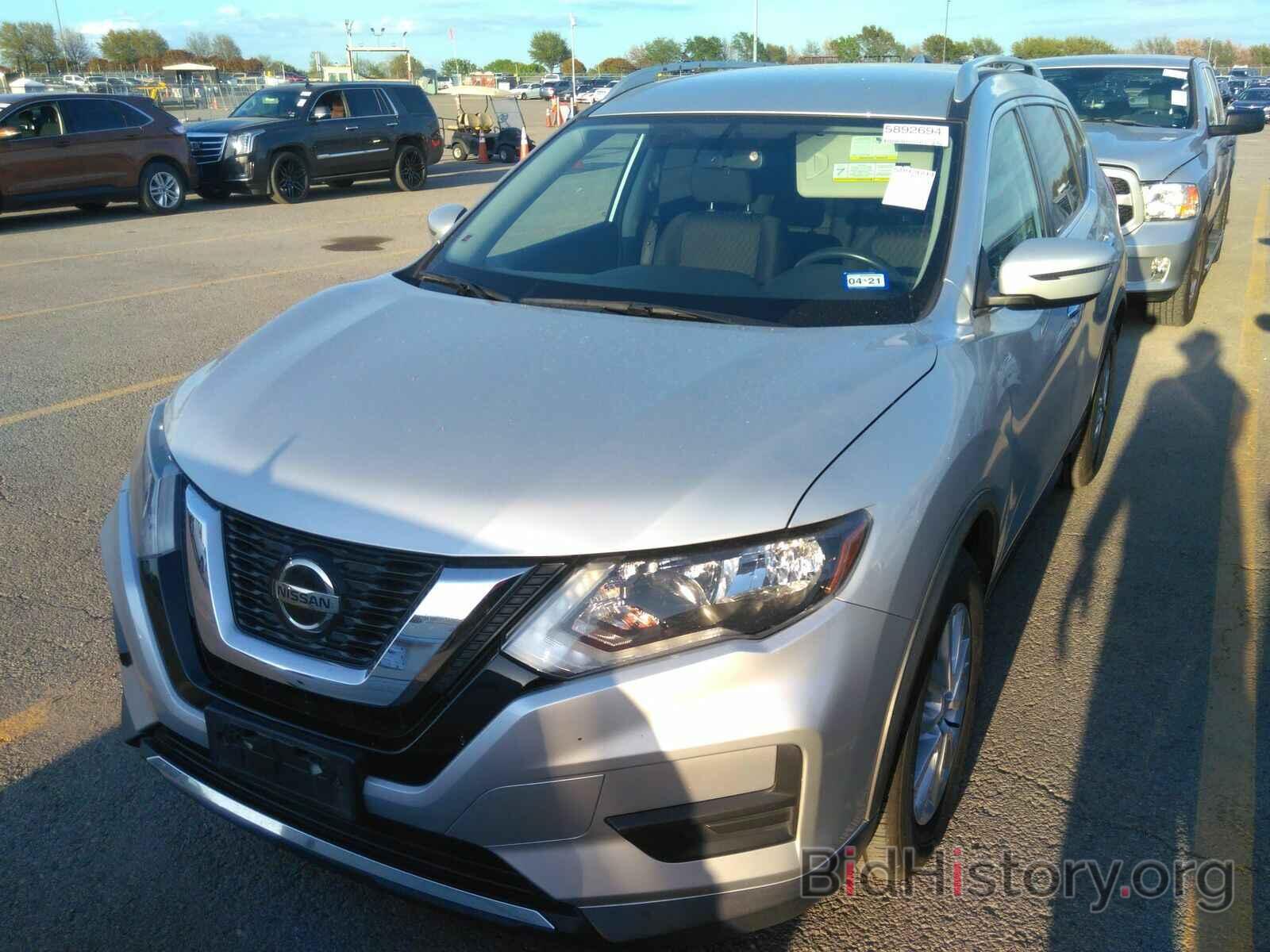 Фотография KNMAT2MT9JP523389 - Nissan Rogue 2018