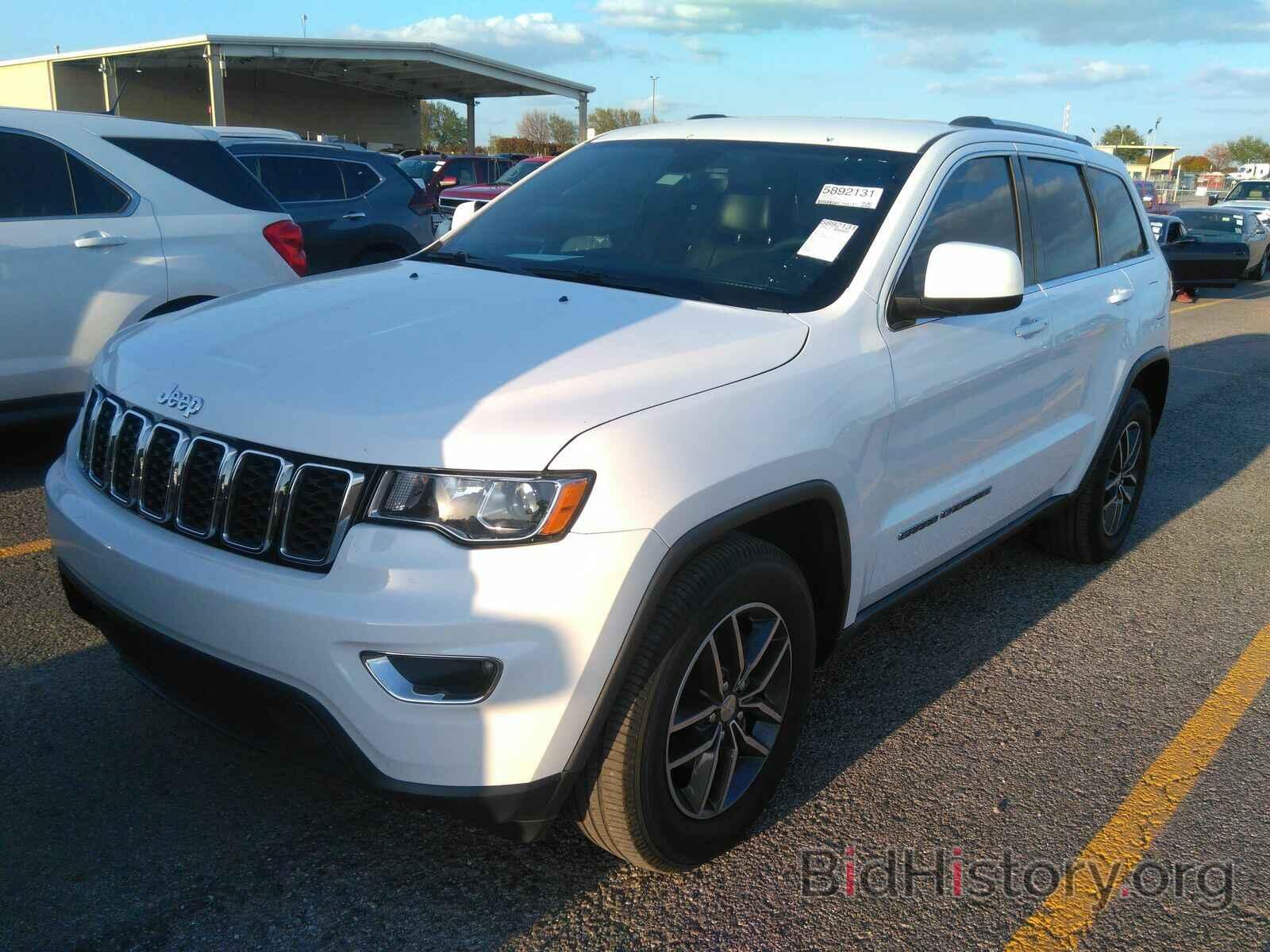 Фотография 1C4RJEAG9JC322634 - Jeep Grand Cherokee 2018