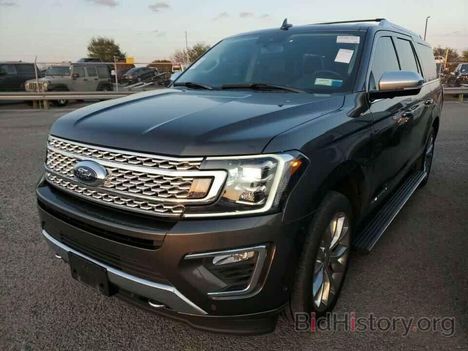Photo 1FMJK1MT1JEA68638 - Ford Expedition Max 2018