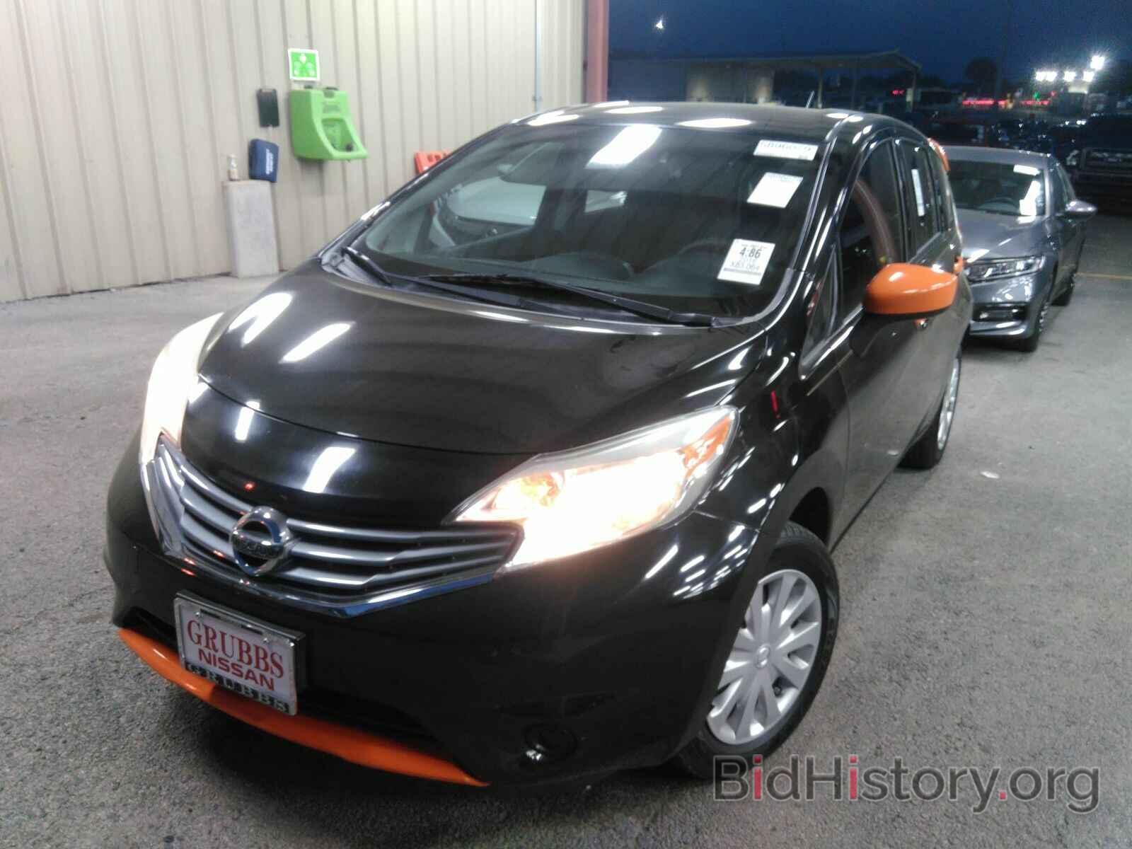 Фотография 3N1CE2CP5GL363462 - Nissan Versa Note 2016