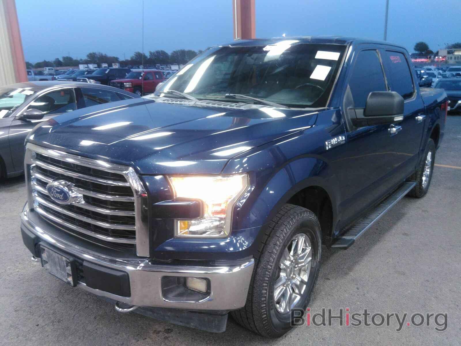 Photo 1FTEW1EF5HKC40782 - Ford F-150 2017