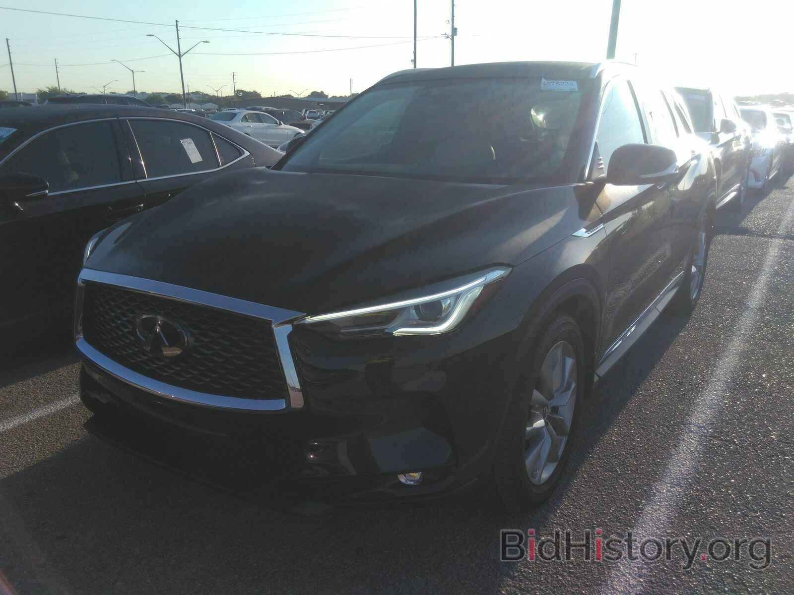 Photo 3PCAJ5M16KF132251 - INFINITI QX50 2019