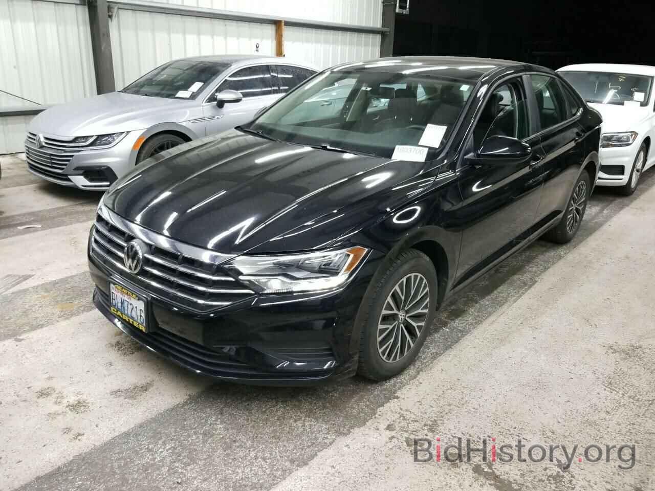 Photo 3VWC57BU0KM016302 - Volkswagen Jetta 2019