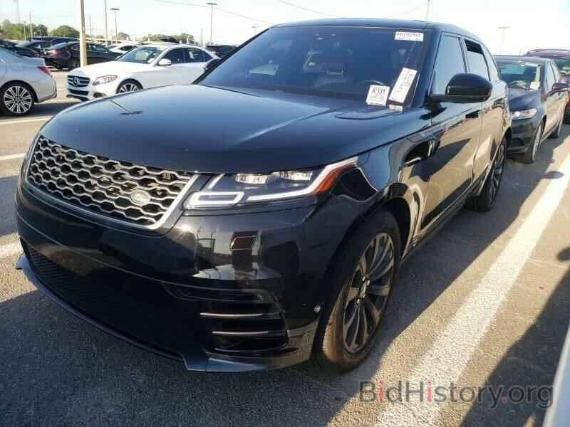 Photo SALYL2RV1JA721372 - Land Rover Range Rover Velar 2018