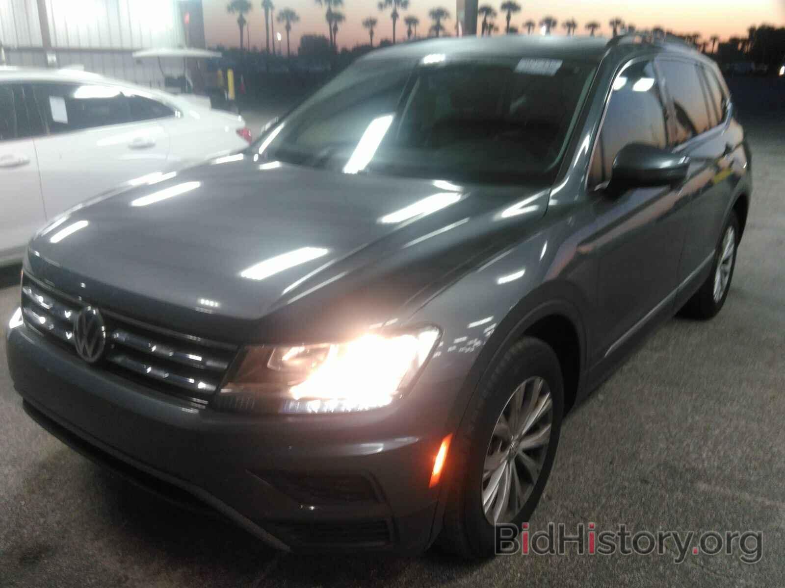 Photo 3VV2B7AX5JM074201 - Volkswagen Tiguan 2018