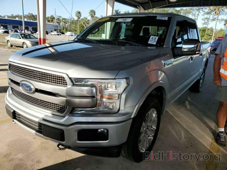 Photo 1FTEW1E52JFC60364 - Ford F-150 2018