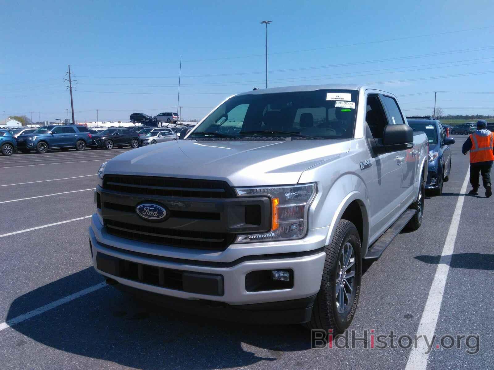Photo 1FTEW1EP1JFD35931 - Ford F-150 2018