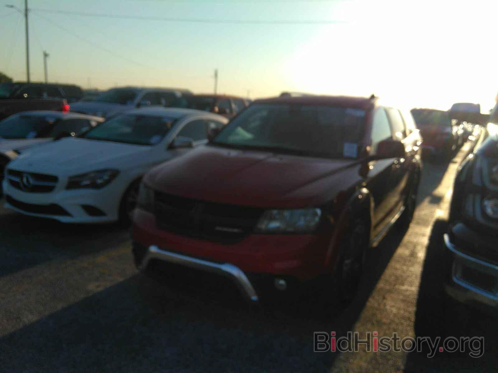 Photo 3C4PDCGG3JT515795 - Dodge Journey 2018