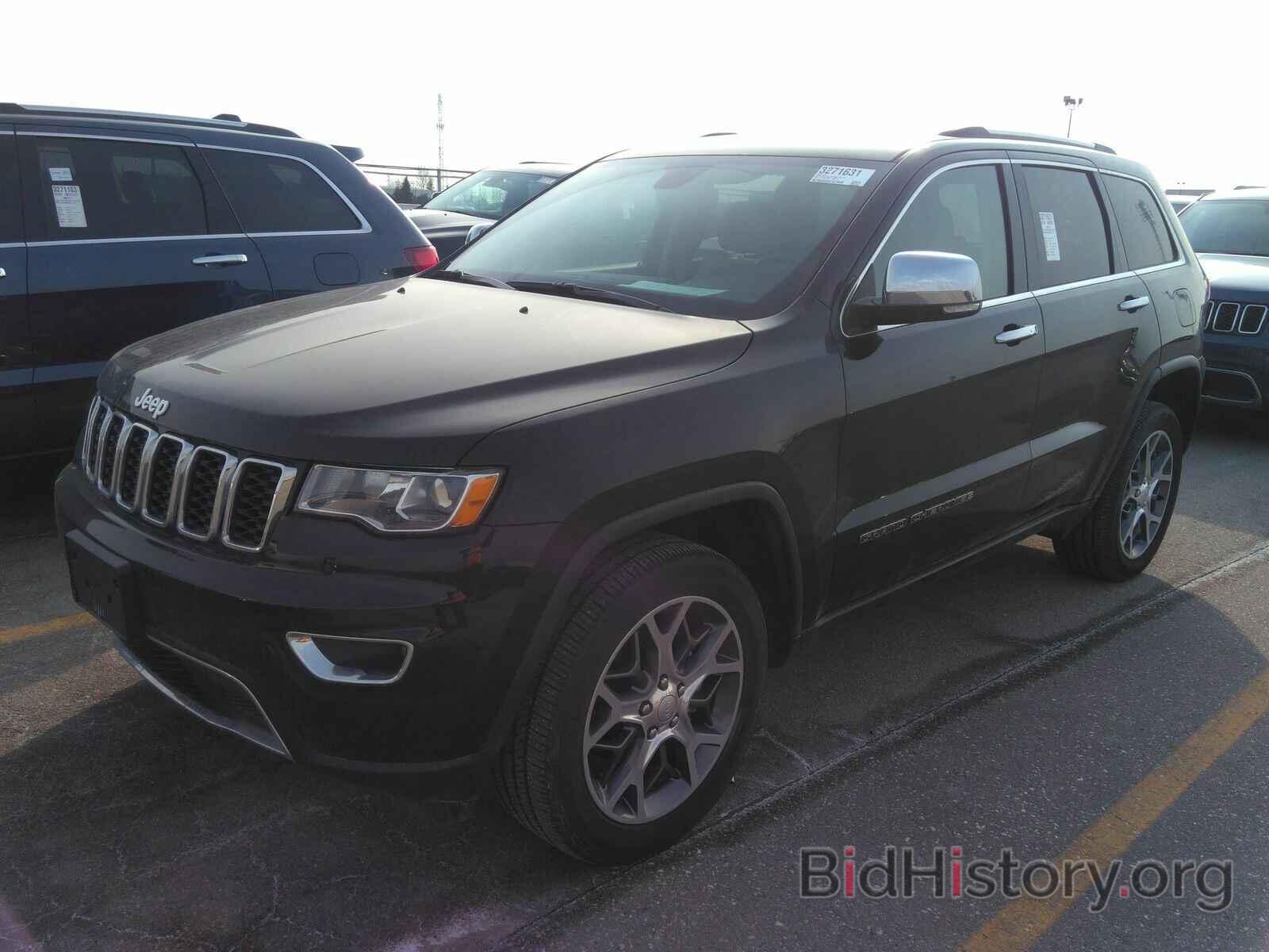 Фотография 1C4RJFBG7LC282111 - Jeep Grand Cherokee 2020