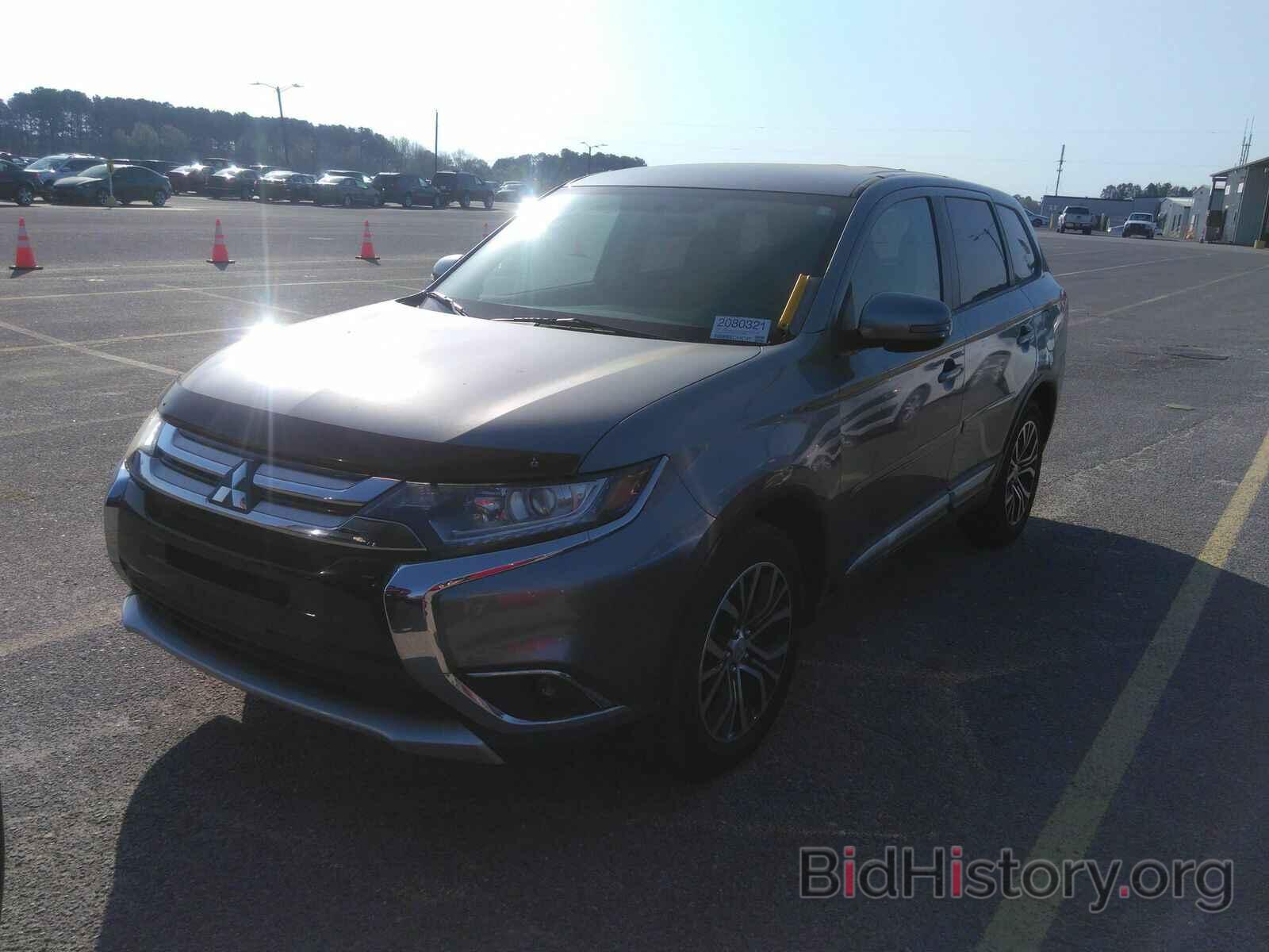 Фотография JA4AD3A39HZ010448 - Mitsubishi Outlander 2017