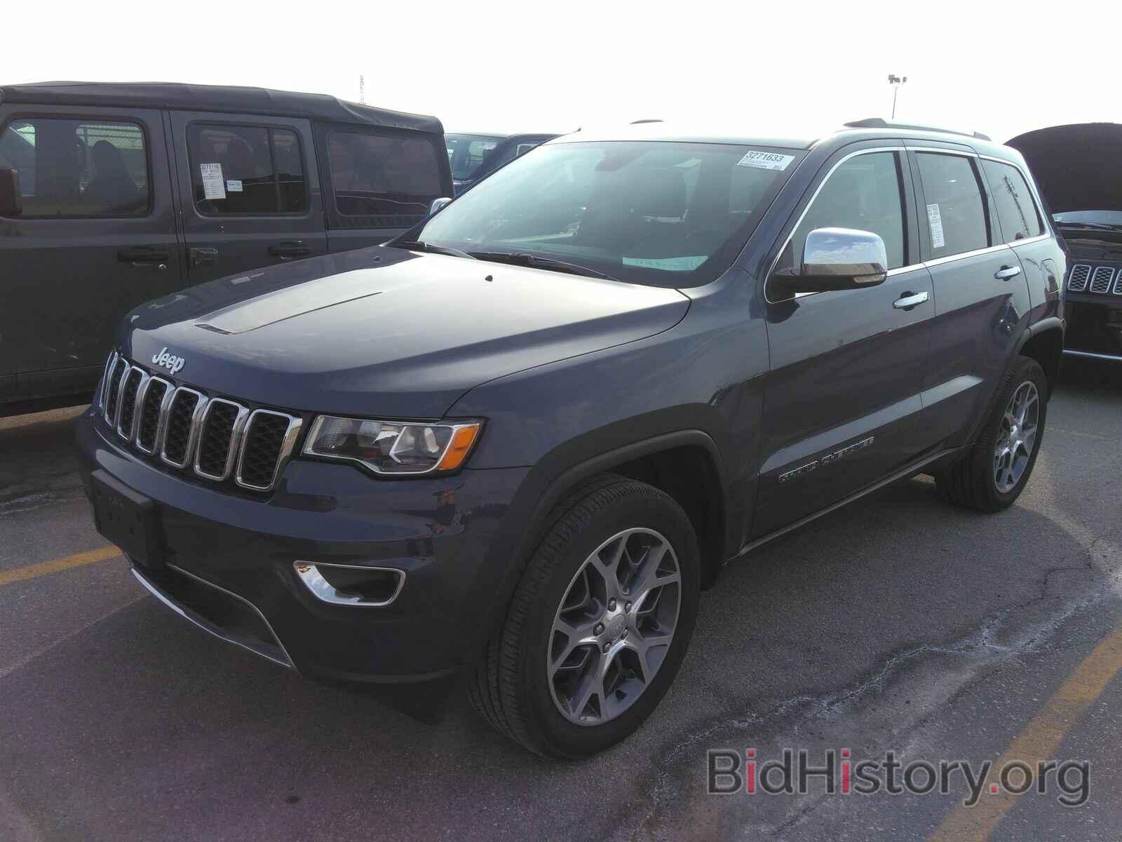 Фотография 1C4RJFBGXLC282118 - Jeep Grand Cherokee 2020