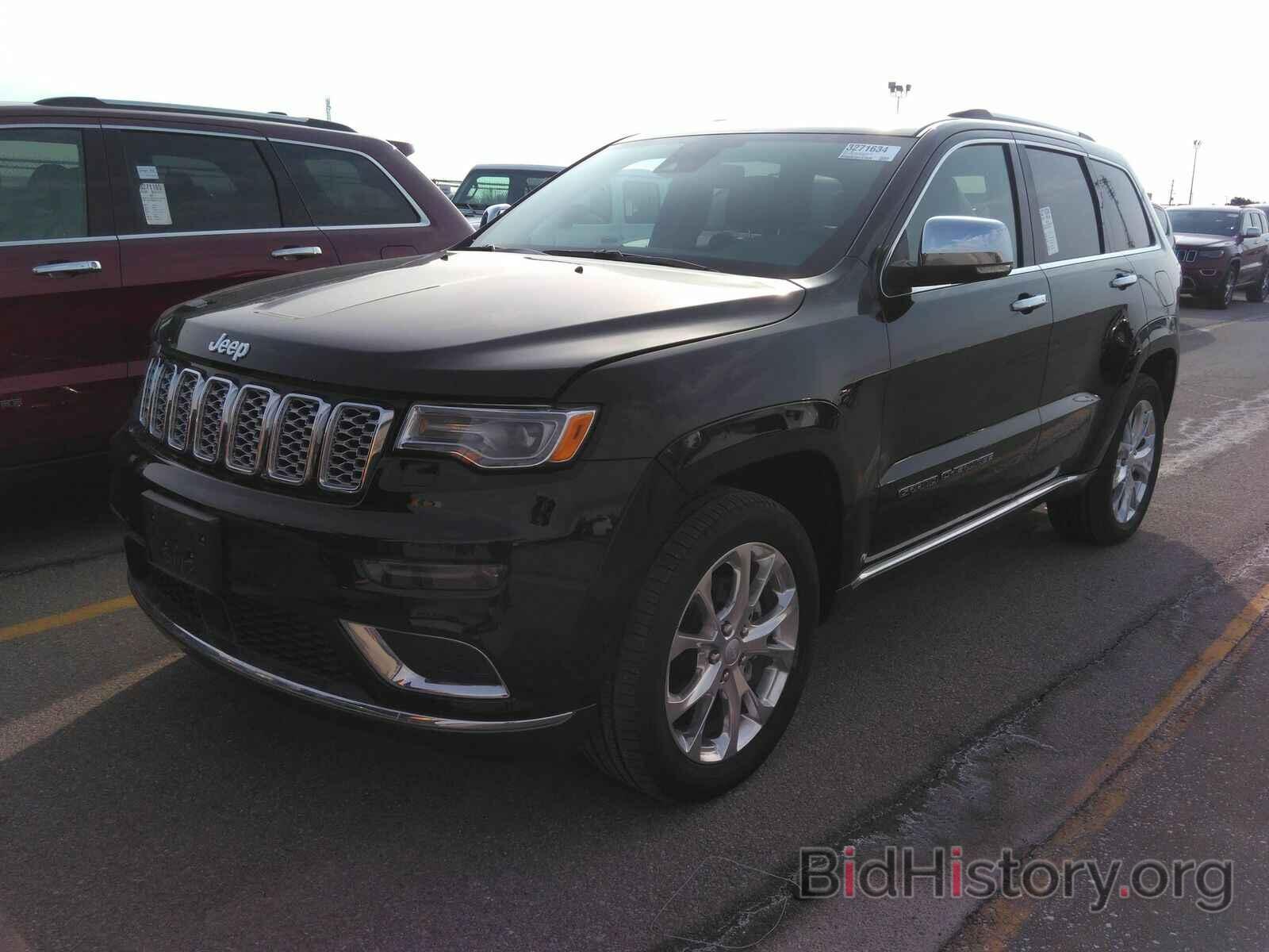 Photo 1C4RJFJG4LC282147 - Jeep Grand Cherokee 2020