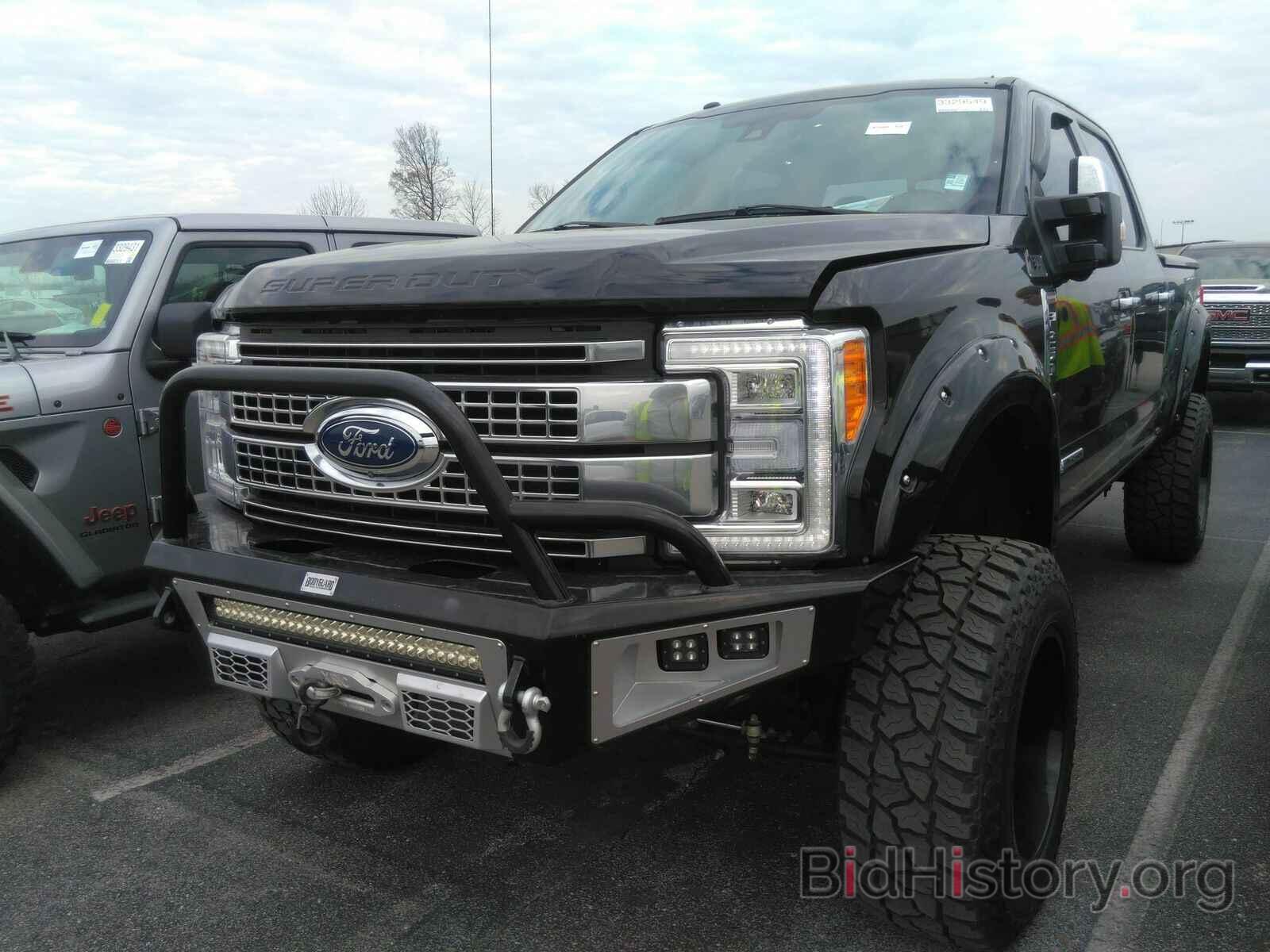 Photo 1FT7W2BT1HED40269 - Ford Super Duty F-250 SRW 2017