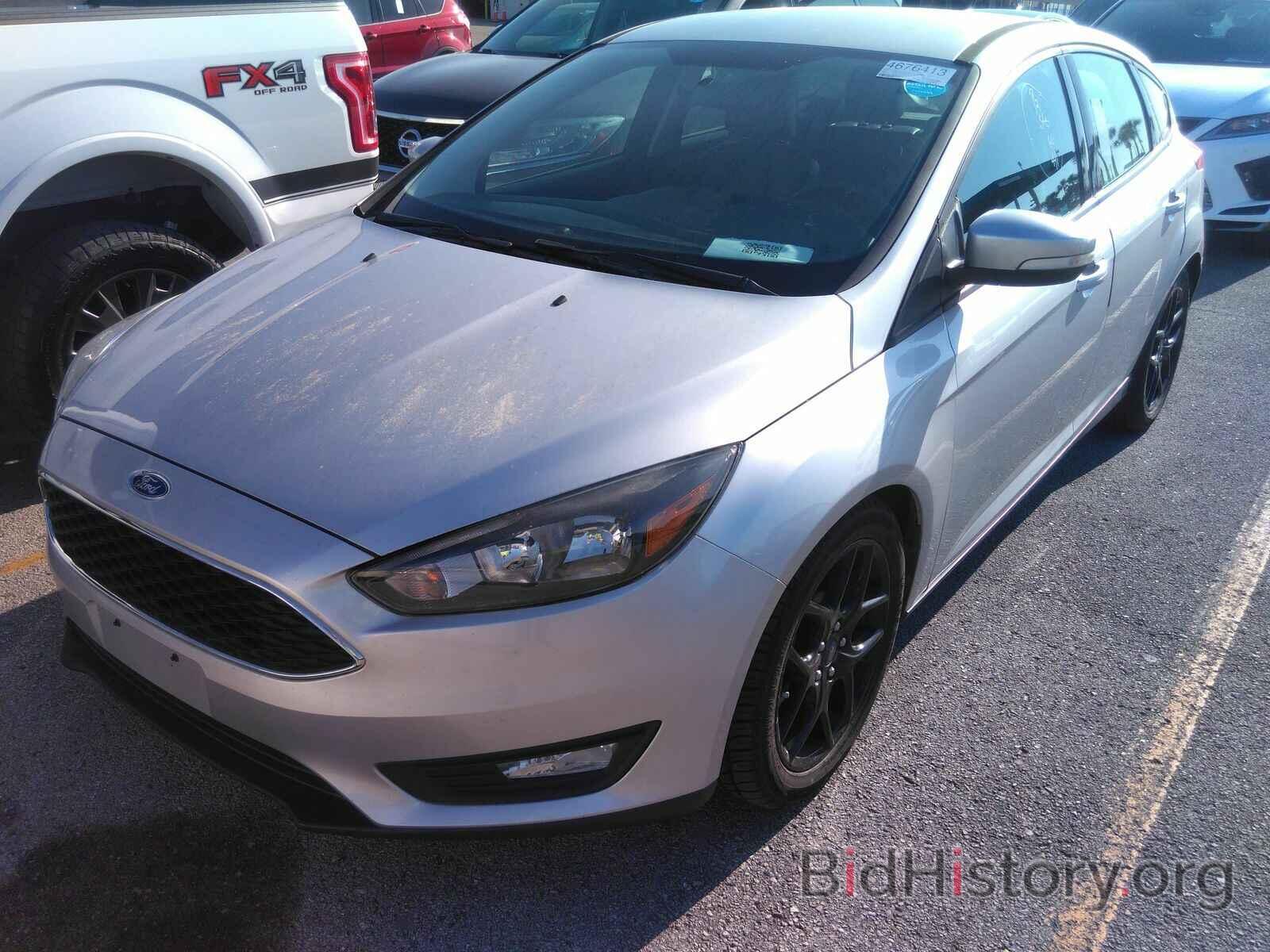 Фотография 1FADP3K24GL330364 - Ford Focus 2016