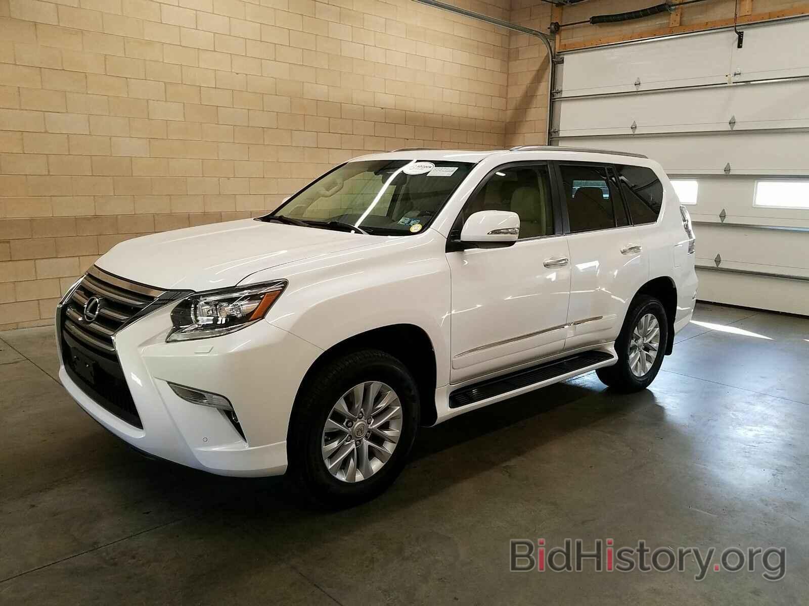 Photo JTJBM7FX1G5145195 - Lexus GX 460 2016