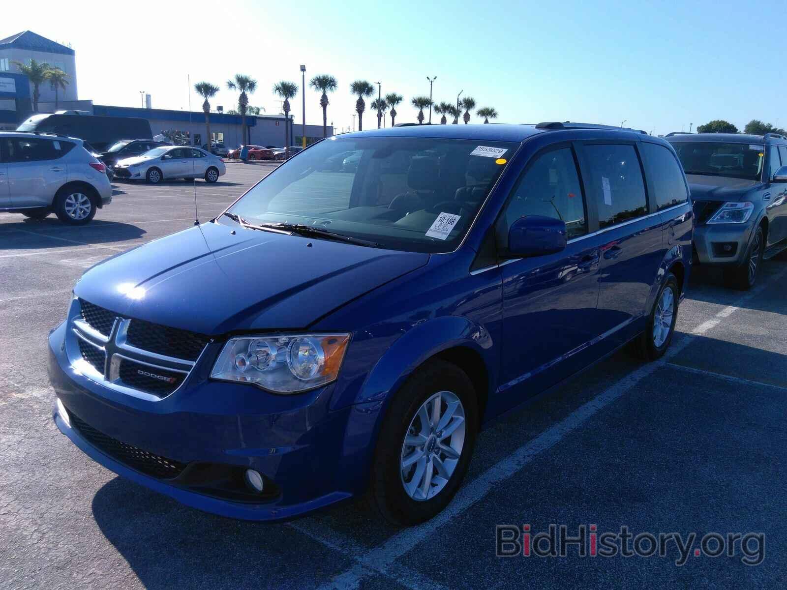 Фотография 2C4RDGCGXLR253494 - Dodge Grand Caravan 2020