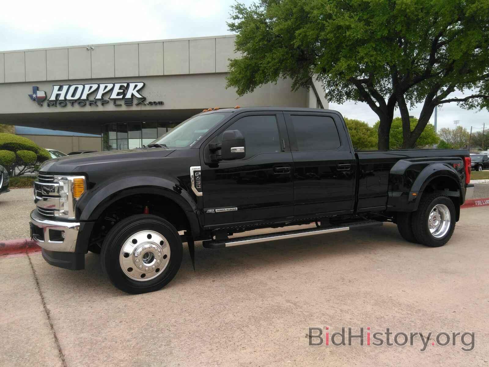 Photo 1FT8W4DT3HEB99881 - Ford Super Duty F-450 DRW 2017