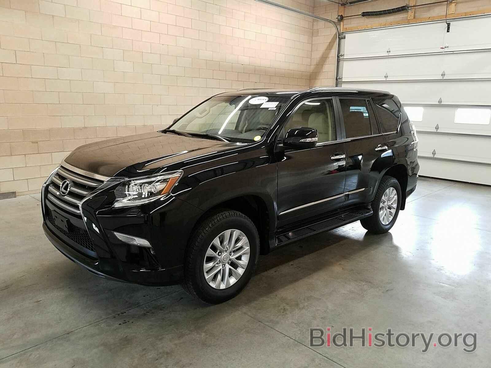 Фотография JTJBM7FX2J5209333 - Lexus GX GX 2018