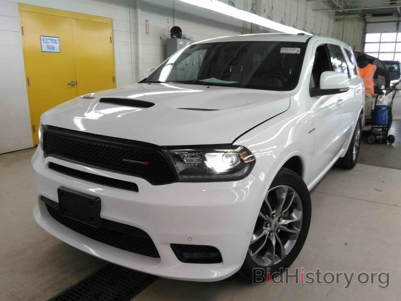 Photo 1C4SDJCT3LC262316 - Dodge Durango 2020