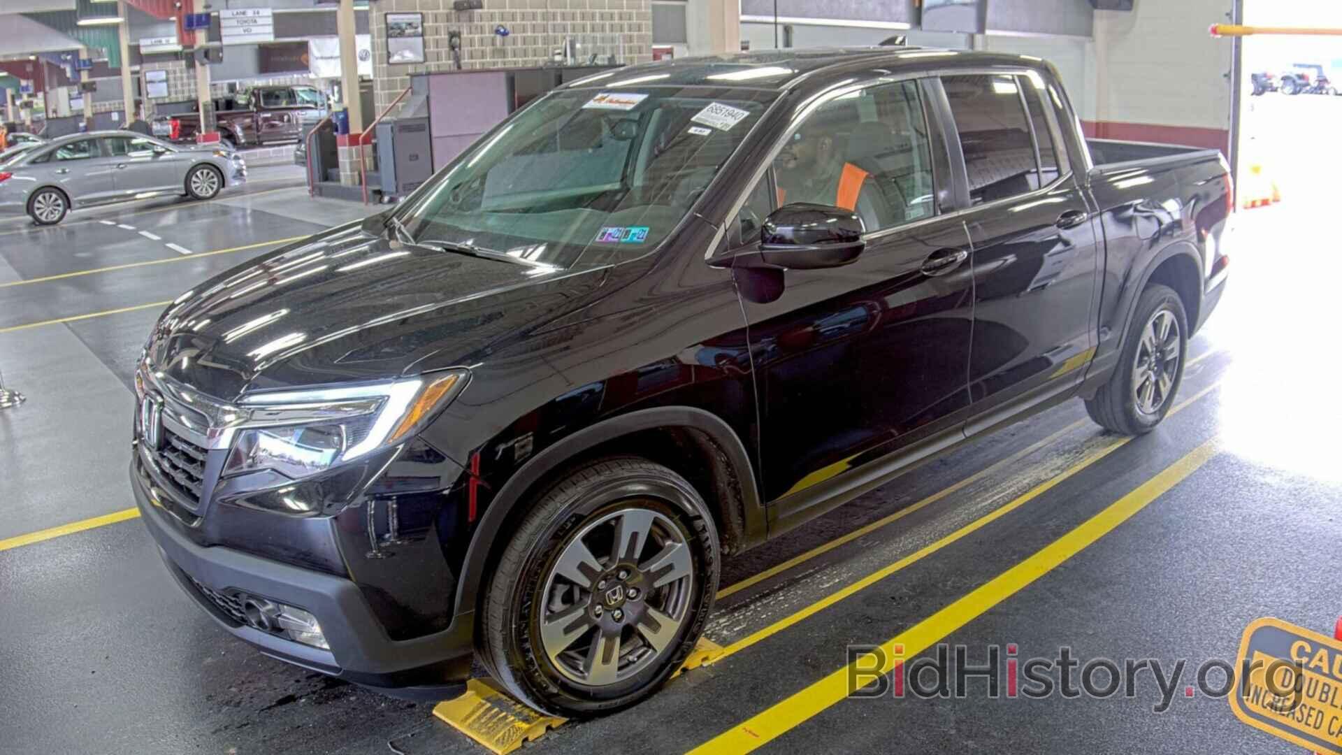 Photo 5FPYK3F67KB001569 - Honda Ridgeline 2019