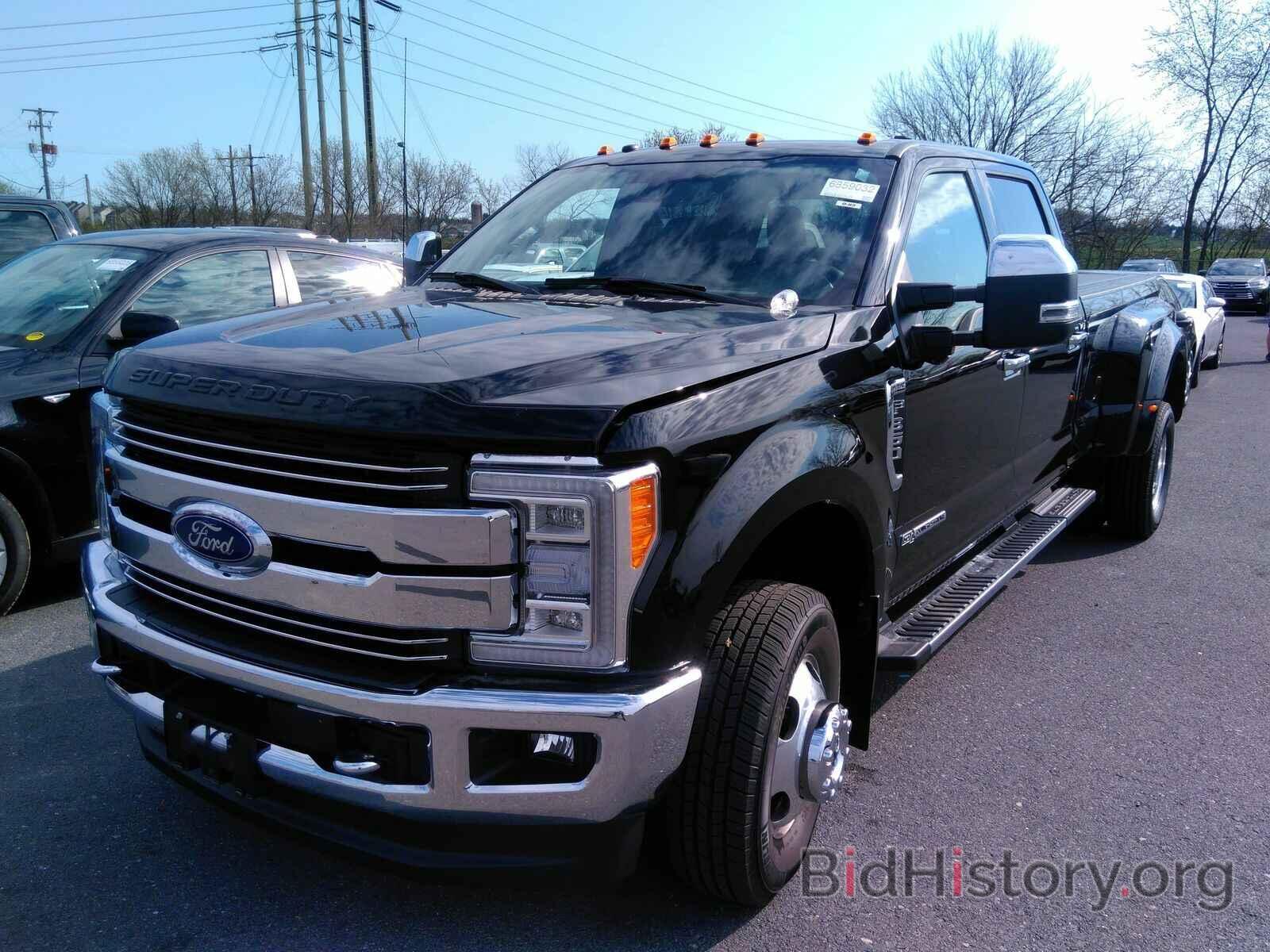 Photo 1FT8W3DT5JEC37191 - Ford Super Duty F-350 DRW 2018