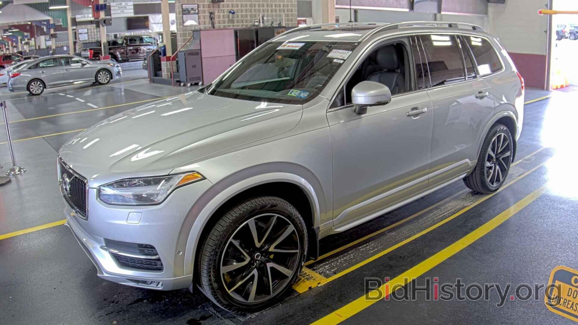 Photo YV4A22PK6J1212654 - Volvo XC90 2018