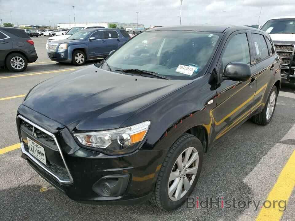 Photo 4A4AP3AU6FE048870 - Mitsubishi Outlander Sport 2015