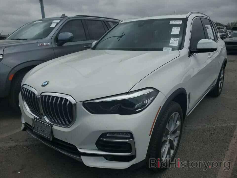 Фотография 5UXCR6C55KLK84853 - BMW X5 2019