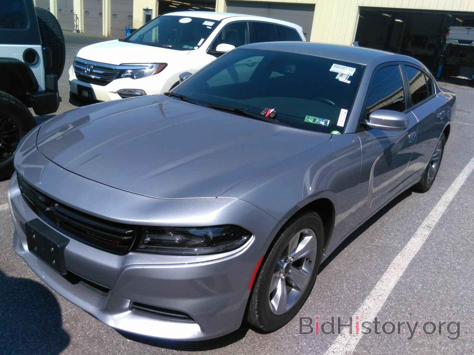 Photo 2C3CDXHG8JH122683 - Dodge Charger 2018