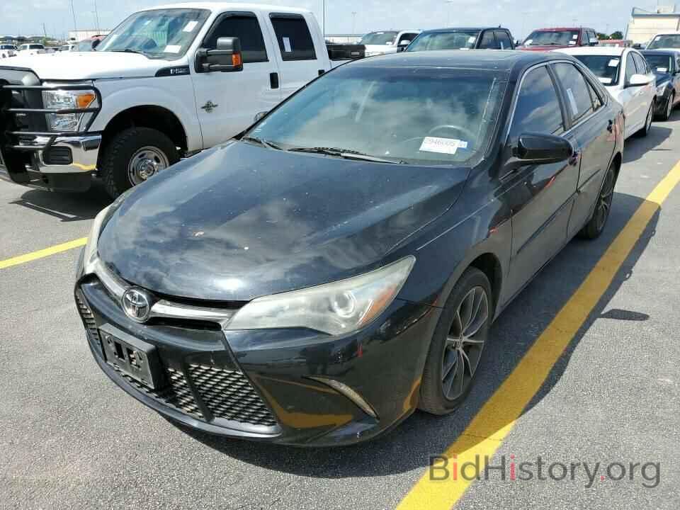 Фотография 4T1BF1FK8FU486771 - Toyota Camry 2015