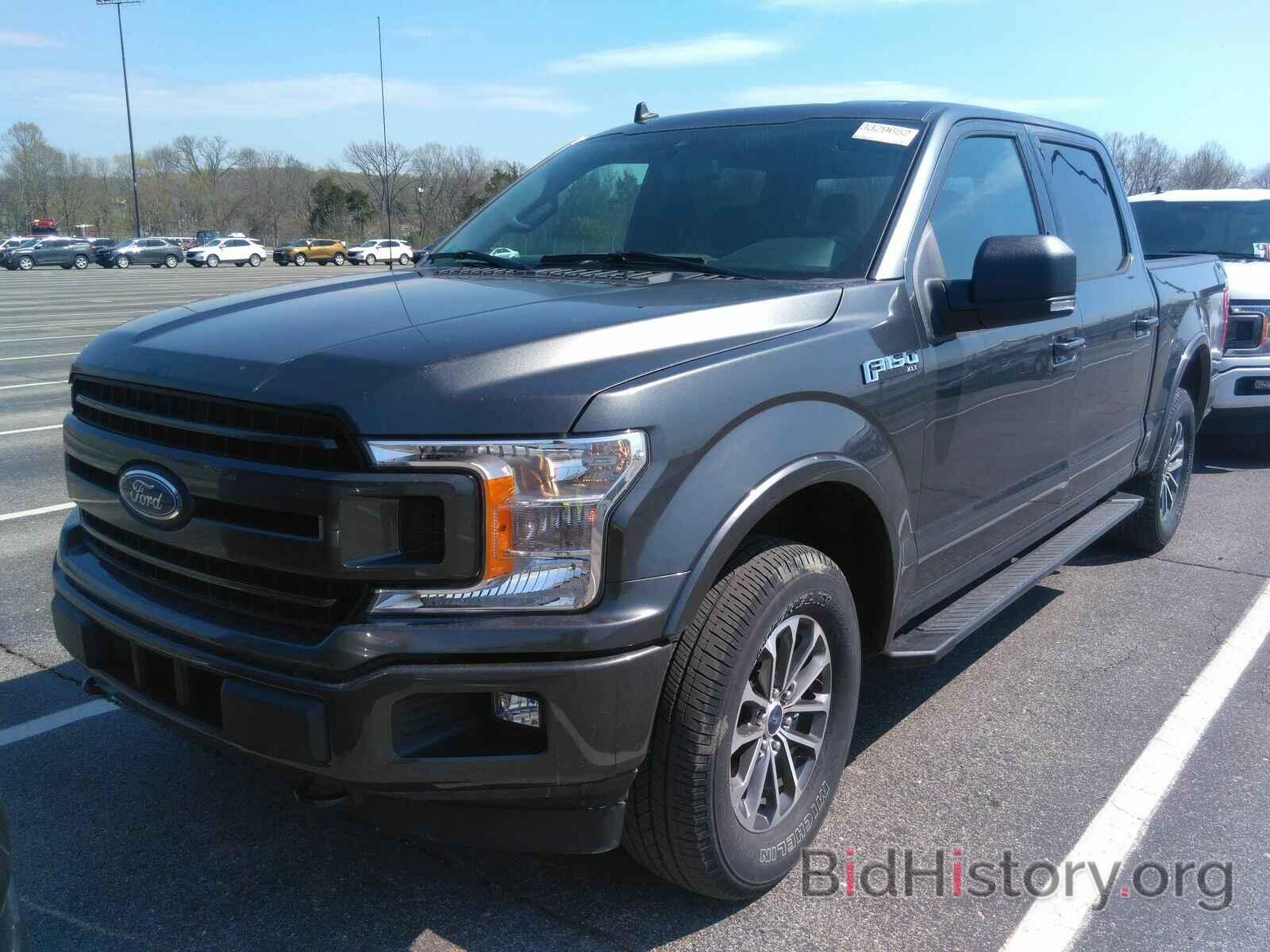 Photo 1FTEW1EP6KFA78377 - Ford F-150 2019