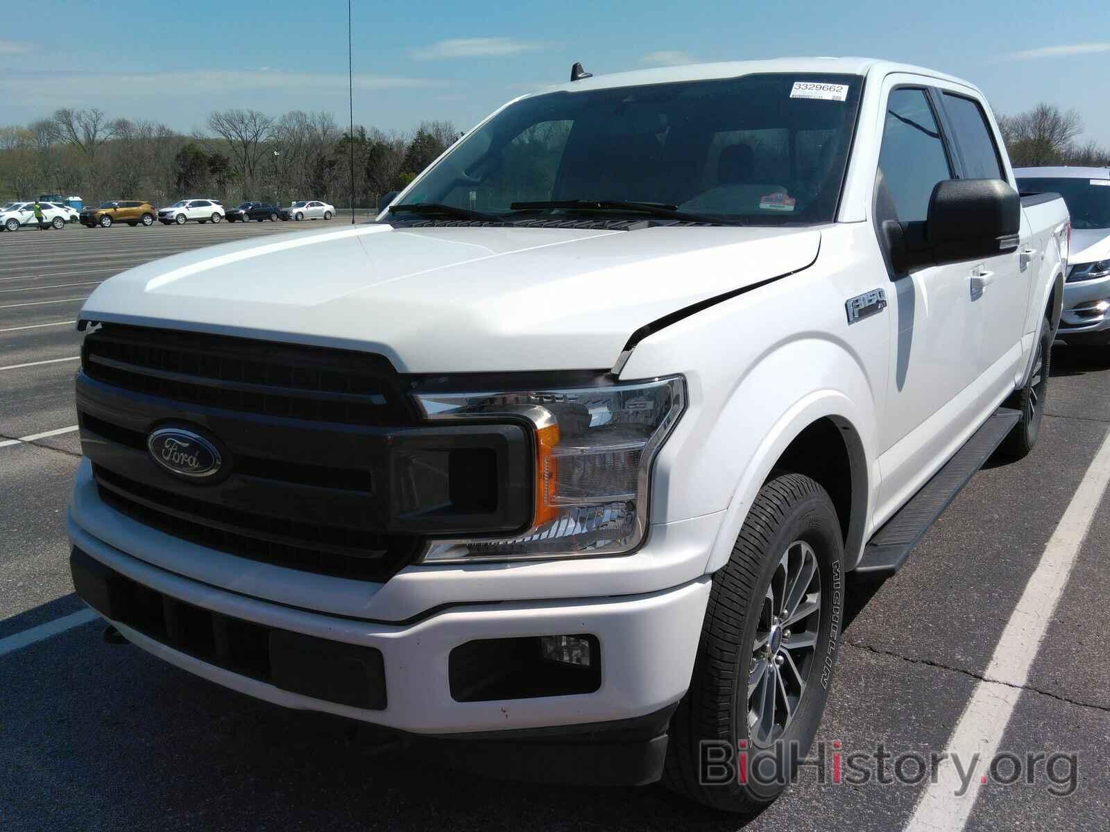 Photo 1FTEW1EP3KFA40573 - Ford F-150 2019