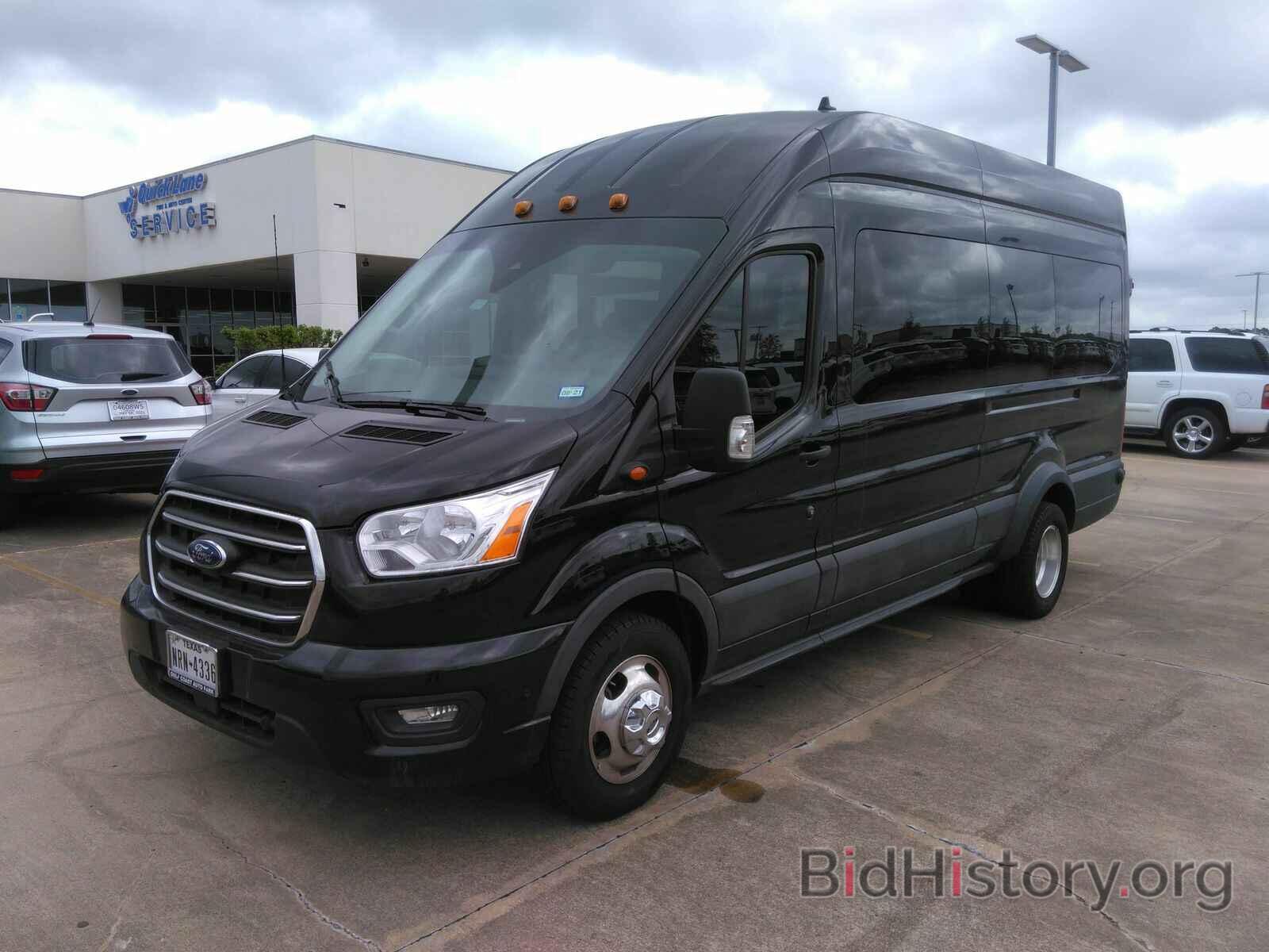 Photo 1FBVU5XG6LKA15545 - Ford Transit Passenger Wagon 2020